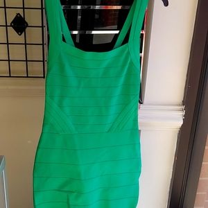 Never worn BeBe mini dress